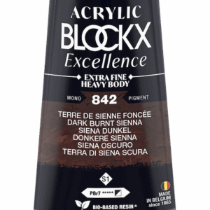 Terre de sienne foncée