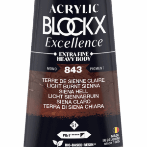 Terre de sienne claire