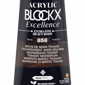 Brun de mars transp.