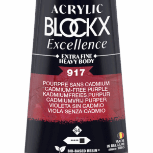 Pourpre sans cadmium