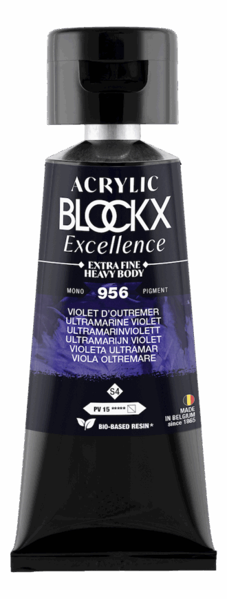 Violet d&rsquo;outremer